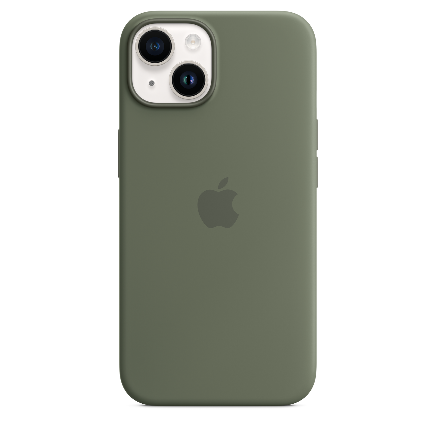 Funda de silicona con MagSafe para el iPhone 14