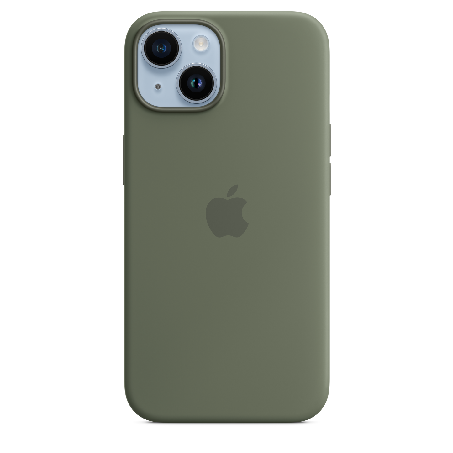 Funda de silicona con MagSafe para el iPhone 14