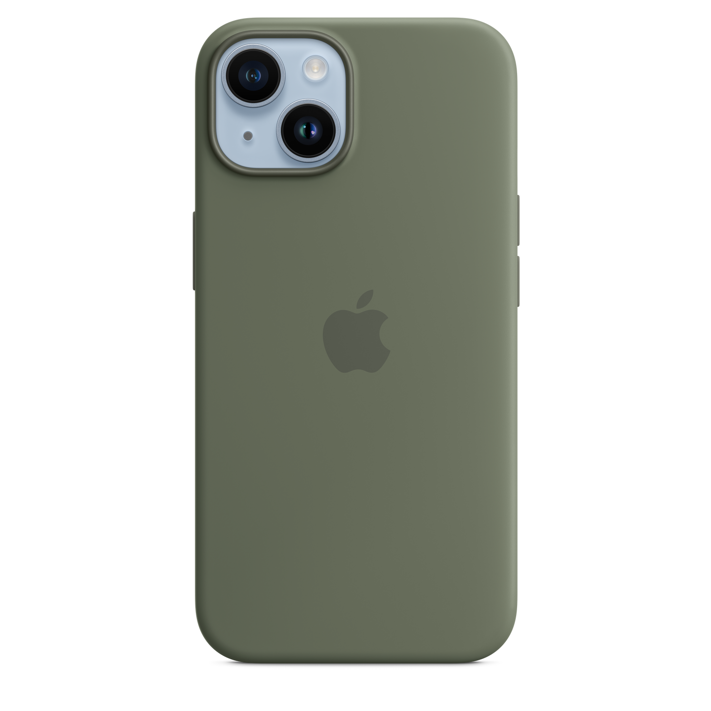 Funda de silicona con MagSafe para el iPhone 14