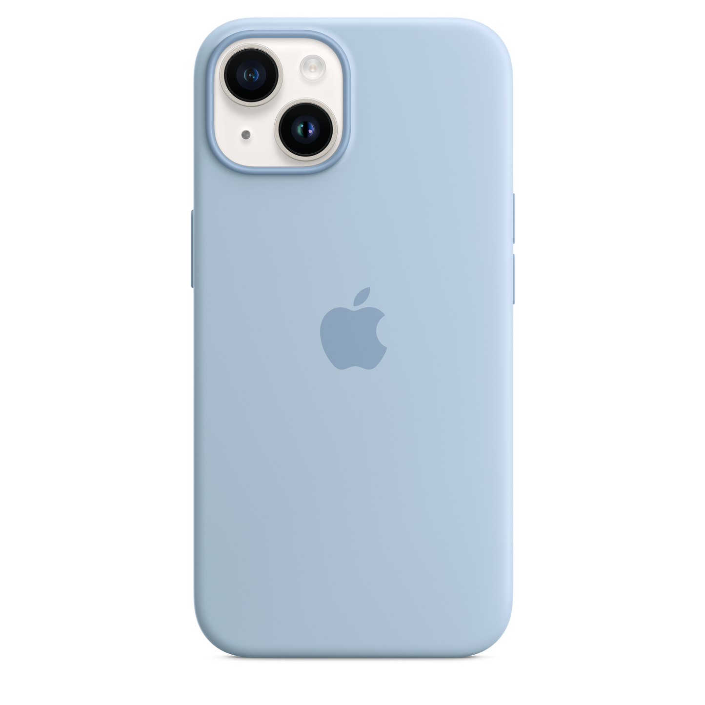 Funda de silicona con MagSafe para el iPhone 14