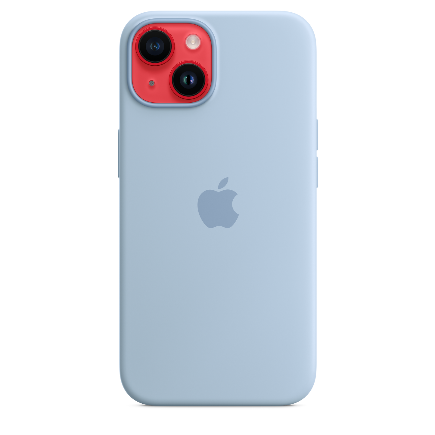 Funda de silicona con MagSafe para el iPhone 14
