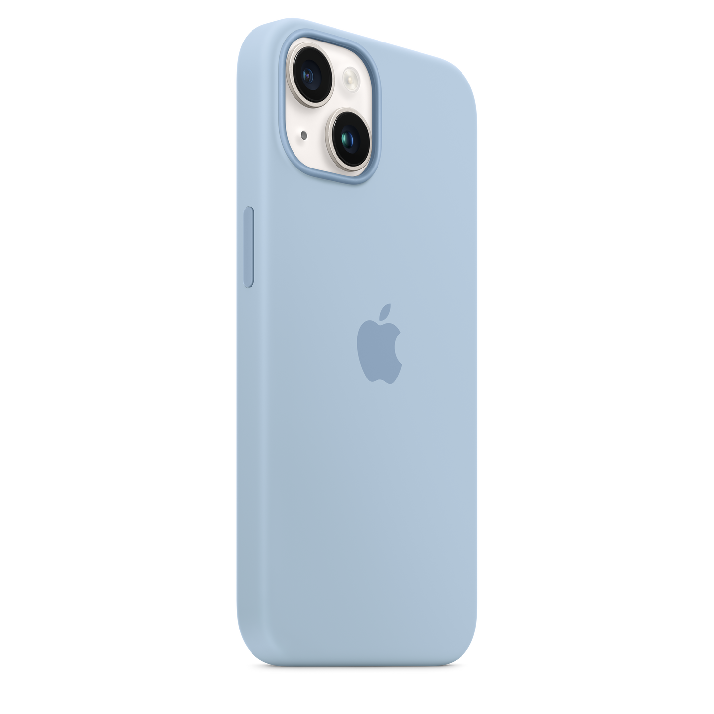 Funda de silicona con MagSafe para el iPhone 14