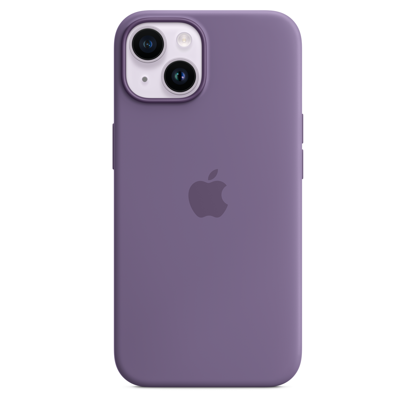 Funda de silicona con MagSafe para el iPhone 14