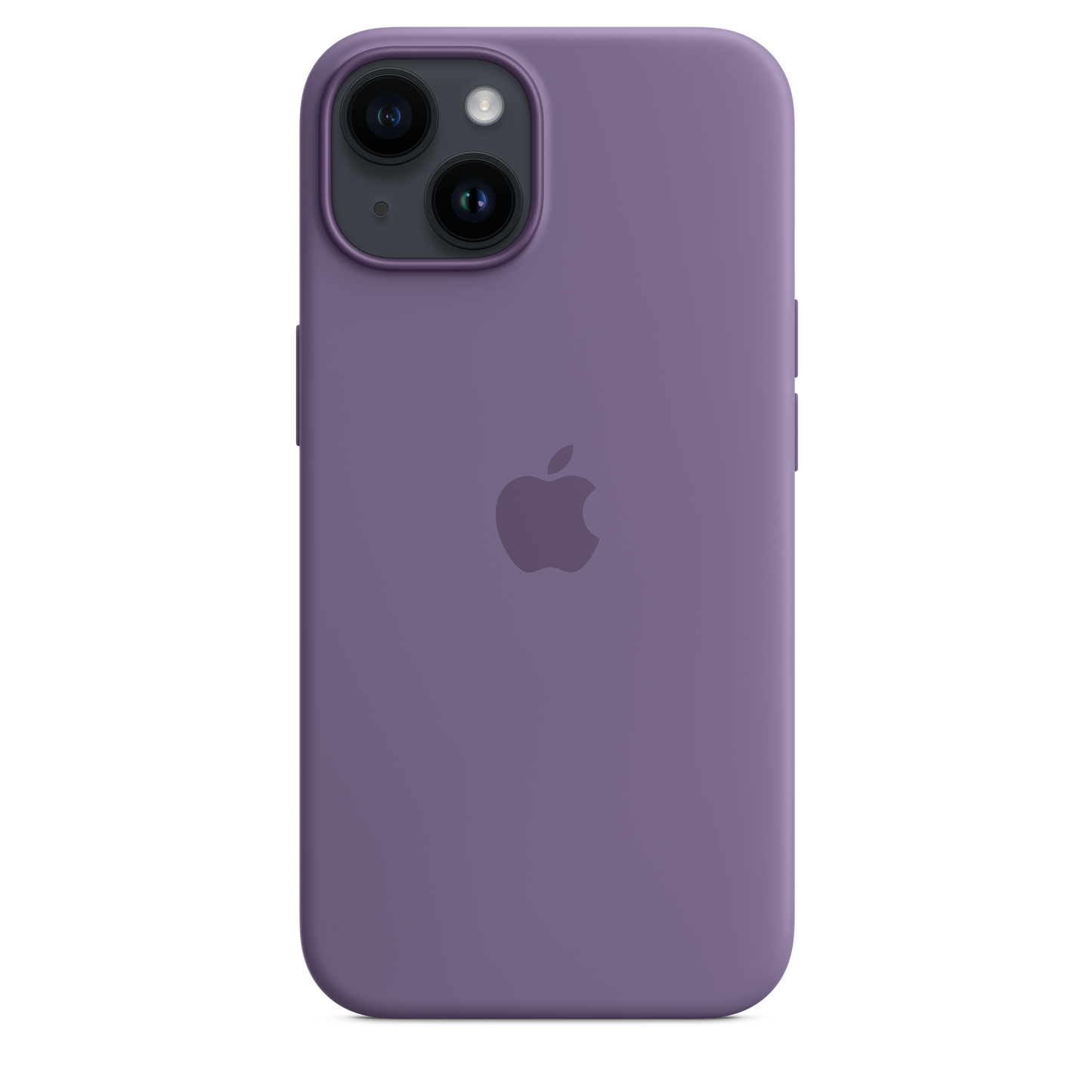 Funda de silicona con MagSafe para el iPhone 14
