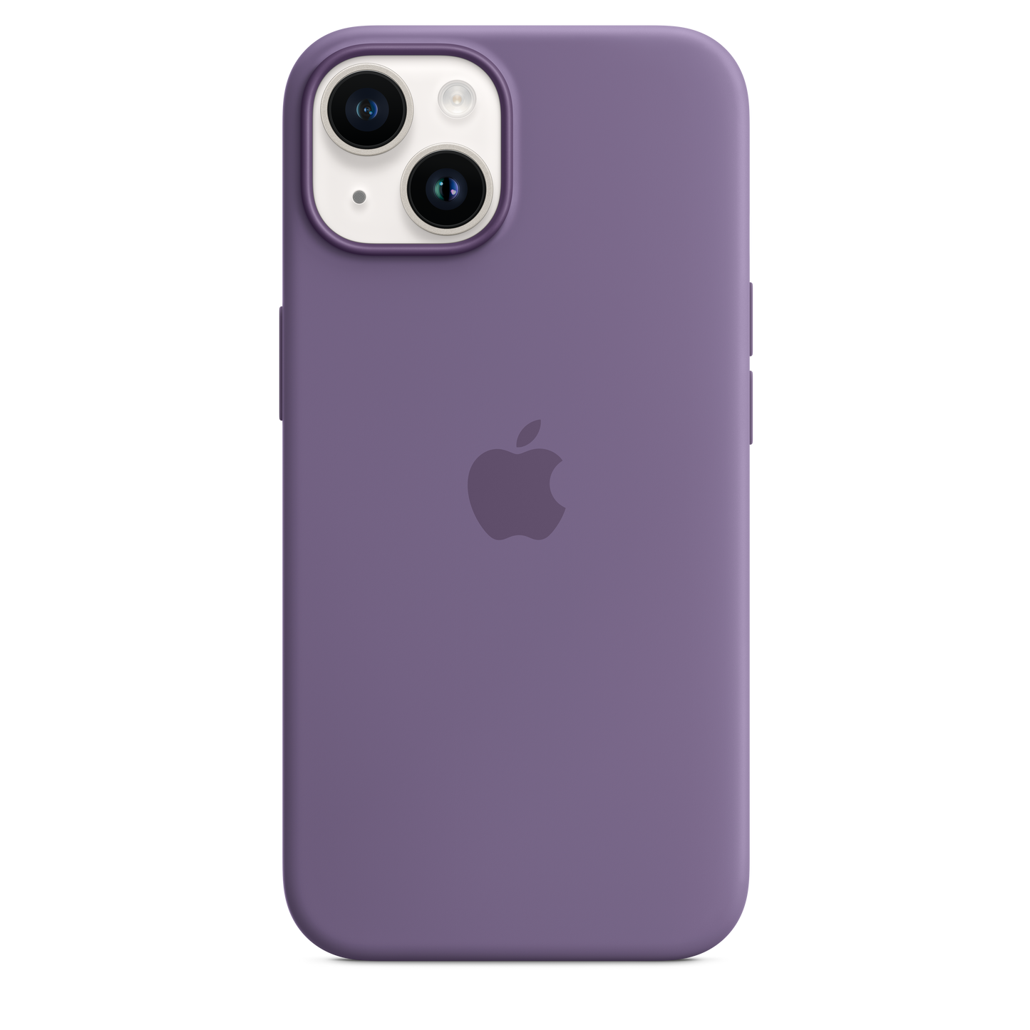 Funda de silicona con MagSafe para el iPhone 14