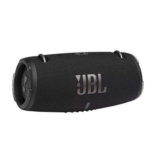 SPEAKER JBL XTREME 3 PORTABLE BLUETOOTH BLACK