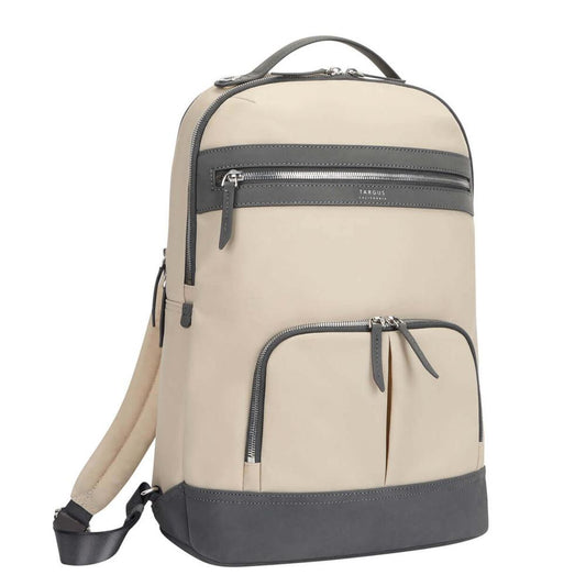 MALETA TARGUS NEWPORT BACKPACK 15.6 INCH TAN