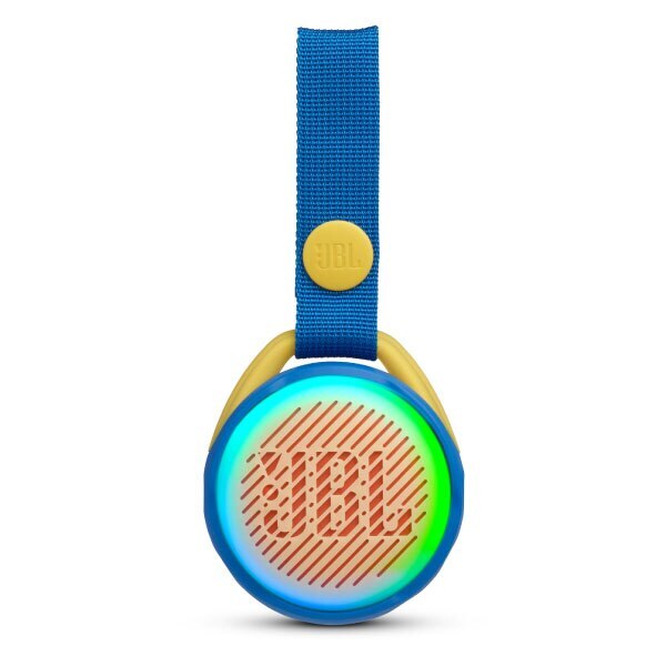 SPEAKER JBL JR POP PORTABLE BLUETOOTH BLUE