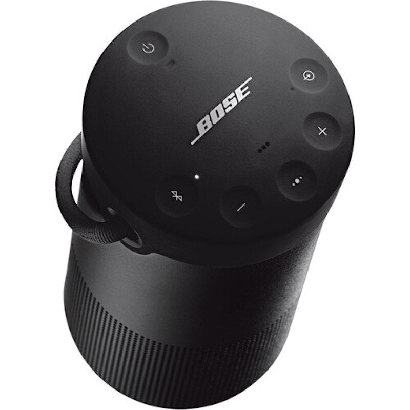 Parlante Bose SoundLink Revolve Plus Series II BT Portable - Ne