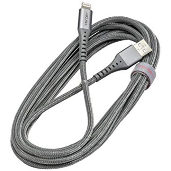 Cable Ventev Lightining 10Ft Gris Mac Store - Main Image