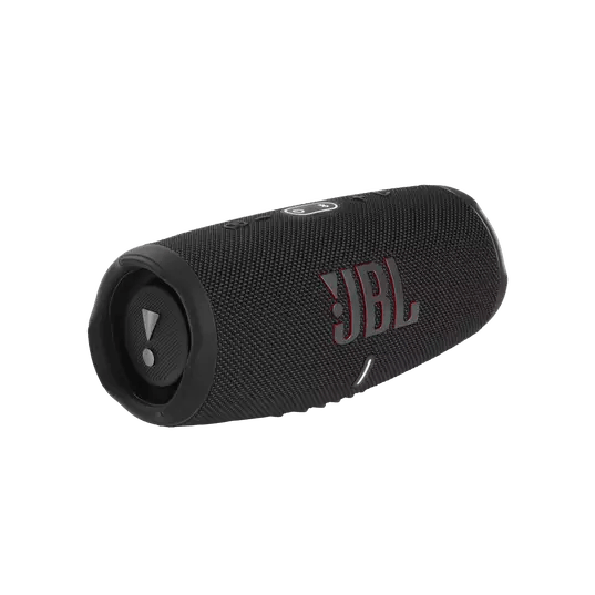 JBL CHARGE 5 PORTABLE BLUETOOTH SPEAKER - BLACK