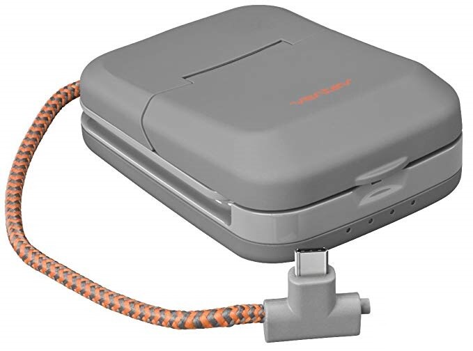 BATERÍA PORTABLE VENTEV CHARGESTAND 3000C LIGHTNING