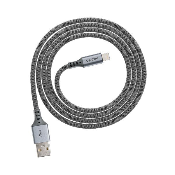 CHARGESYNC ALLOY LIGHTN CABLE STEEL 4 FT