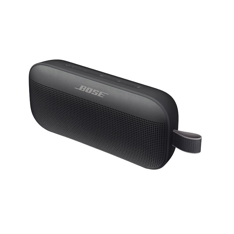 Parlante Bose Portátil Soundlink Flex Bluetooth - Negro