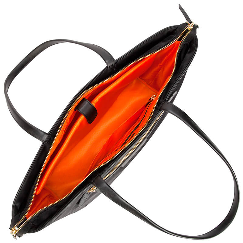 Bolso Targus Newport para Portatil de hasta 15 - Negro