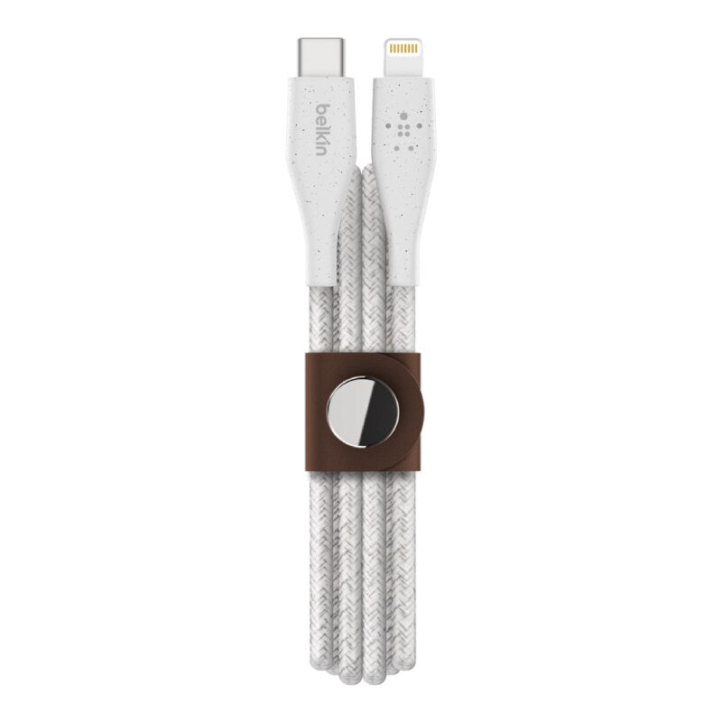 BK USB-C CABLE LIGHTNING-WT
