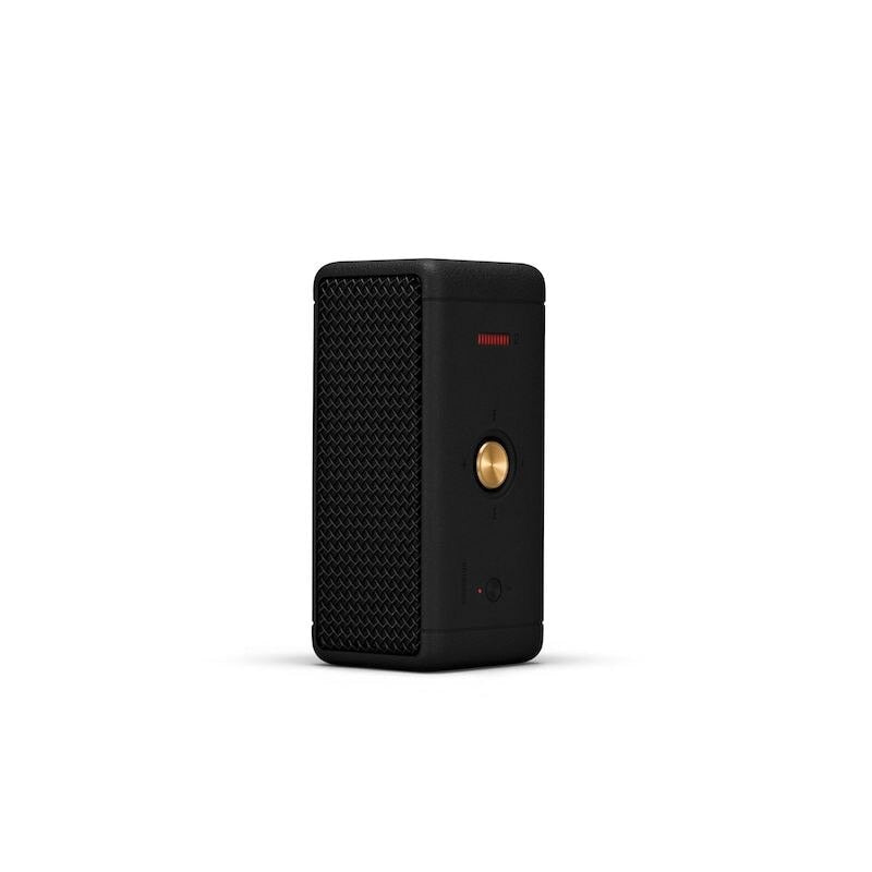 Parlante Marshall Emberton Portable Bluetooth 120/230V US Adapter - Negro/Latón