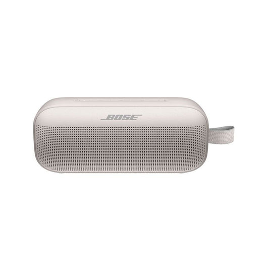 Parlante Bose Portátil Soundlink Flex Bluetooth - Blanco