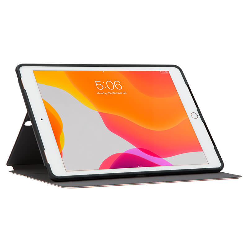 CASE TARGUS CLICK-IN IPAD 10.2/10.5 INCH 9TH/8TH/7TH ROSE GOLD