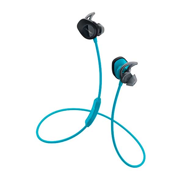AUDÍFONOS BOSE SOUNDSPORT IN-EAR BT AZUL