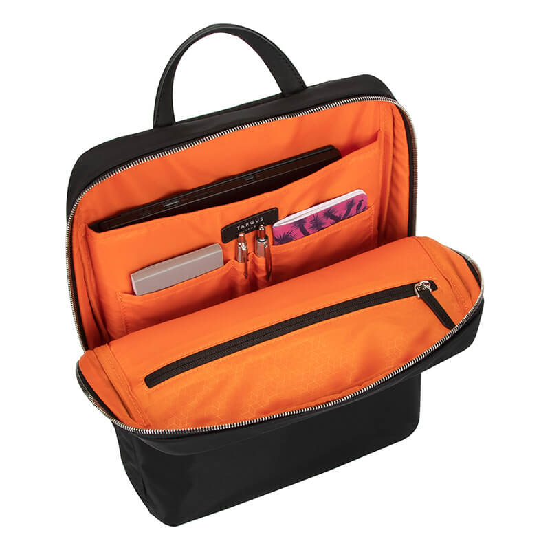 MALETA TARGUS NEWPORT ULTRASLIM BACKPACK 15.6 INCH BLACK