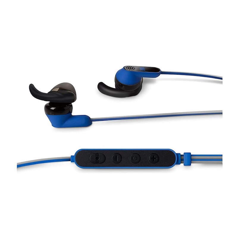 Audífonos JBL Reflect Alambricos Lightning In Ear - Azul