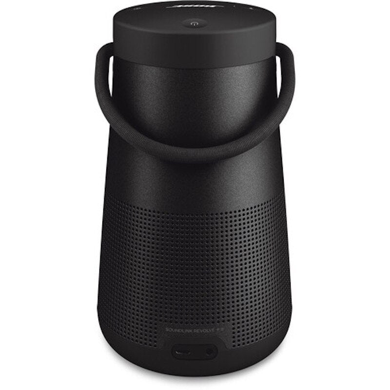 Parlante Bose SoundLink Revolve Plus Series II BT Portable - Ne