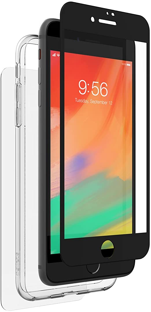 Bumper Case Invisibleshield Glass Luxe ZG INV SHIELD GLASS WITH