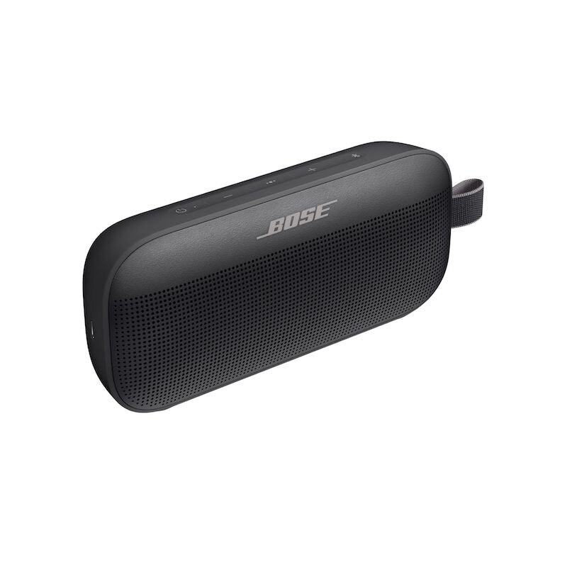 Parlante Bose  Portátil Soundlink Flex Bluetooth - Negro