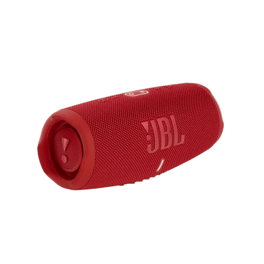 JBL Charge 5 Portable Bluetooth Speaker - Rojo