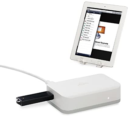 Almacenamiento Kanex Servidor De Archivos Blanco