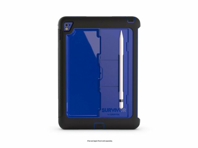 GF SURV SLIM CASE IPAD PRO 9.7"-BK/BE