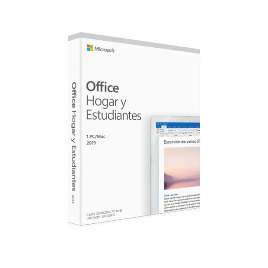 Office Mac Home Student 2019