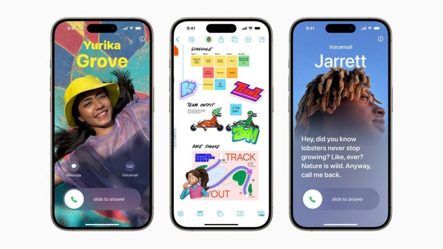 nos iPhones con alerta sísmica de iPhone