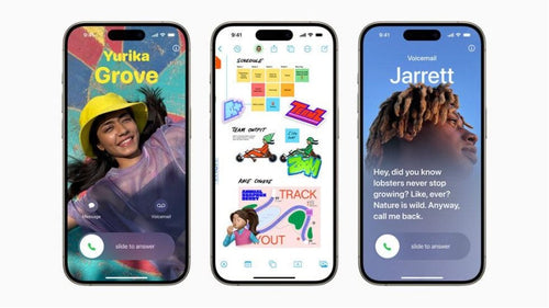 nos iPhones con alerta sísmica de iPhone