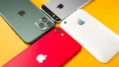 ¿Cuál es el mejor iPhone para ti? Comparativa y recomendaciones