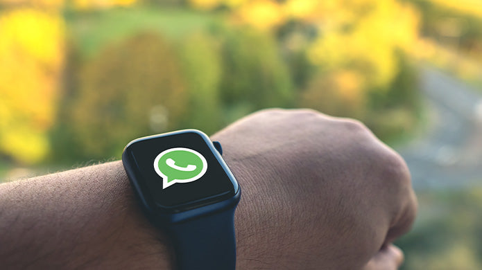 WhatsApp en Apple Watch . 