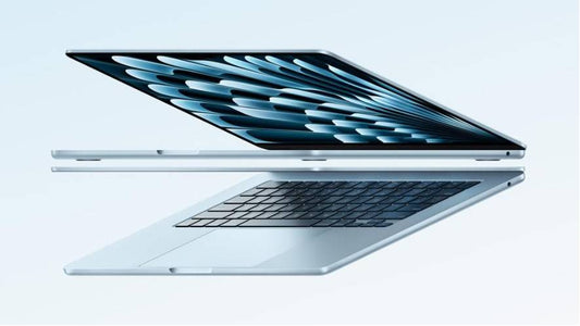 Un Macbook Air compatible con los comandos macbook