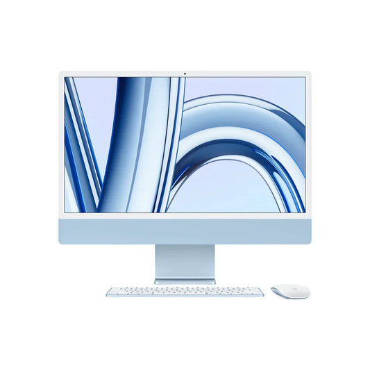 un iMac con Chip M3 Apple