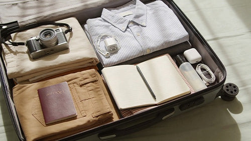 Top 5 de accesorios ideales para tus viajes