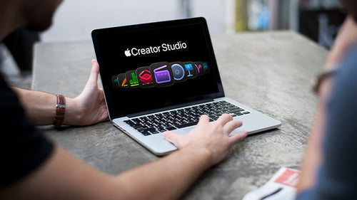 Apple Creator Studio: potencia tu talento como editor de videos