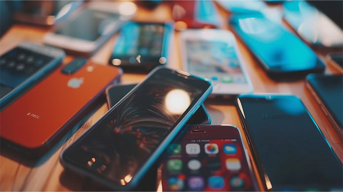 Tipos de iPhone: guía para entender cada modelo de Apple