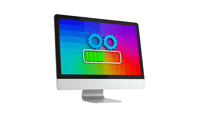 Mac listo para restaurar