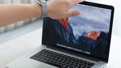 Desbloquea tu Mac con Apple Watch y lleva tu experiencia Apple a otro nivel