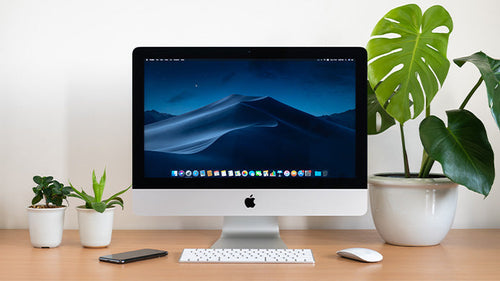 iMac para el día del diseñador gráfico