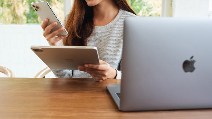 Día del Internet: vive conectado con tus dispositivos Apple