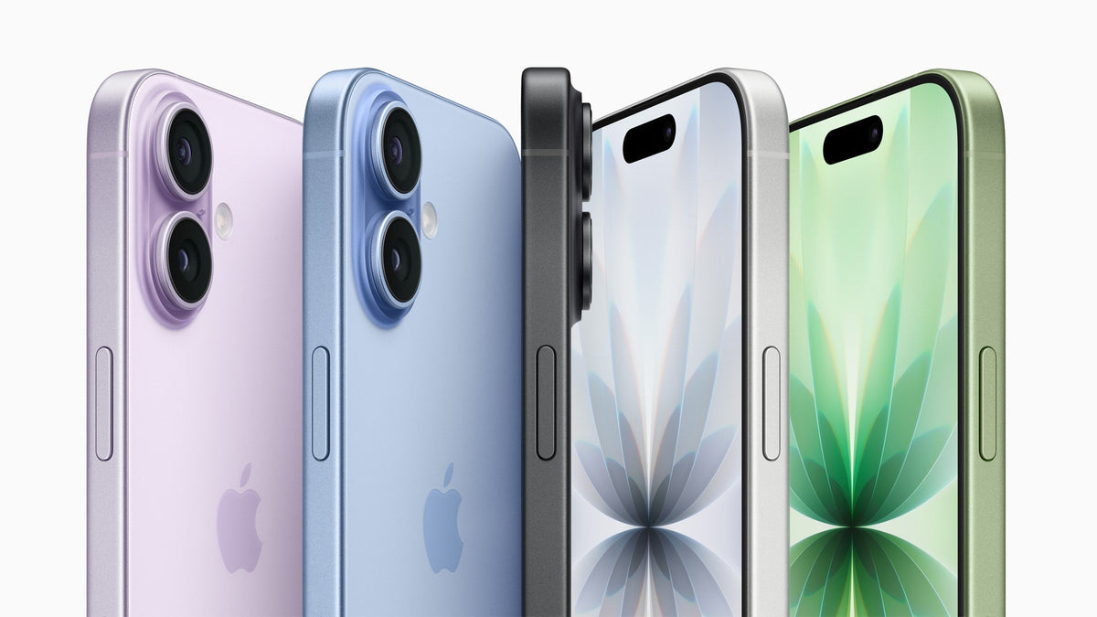 Descubre las innovaciones del iPhone 17 | Mac Store