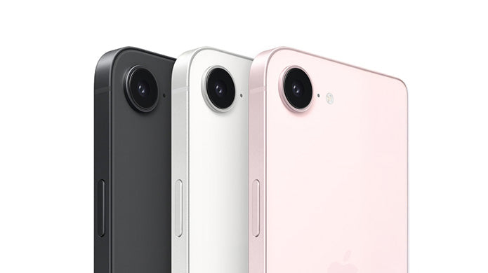 iPhone 17e que se lanzó en el Apple Event