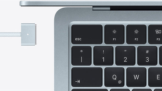 MacBook Air M5: potencia y capacidad máxima