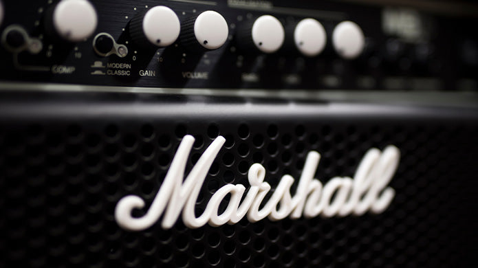 Descubre los Parlantes Marshall en la Semana de la música